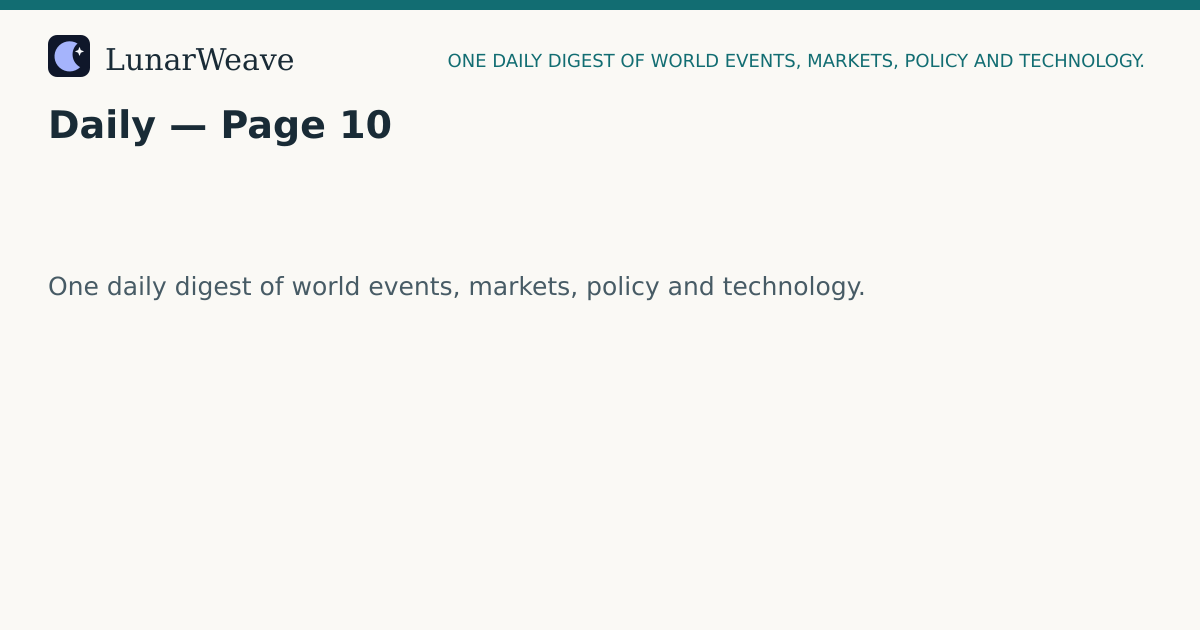Social card preview: Daily — Page 10