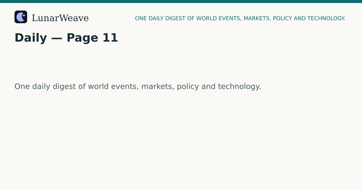 Social card preview: Daily — Page 11